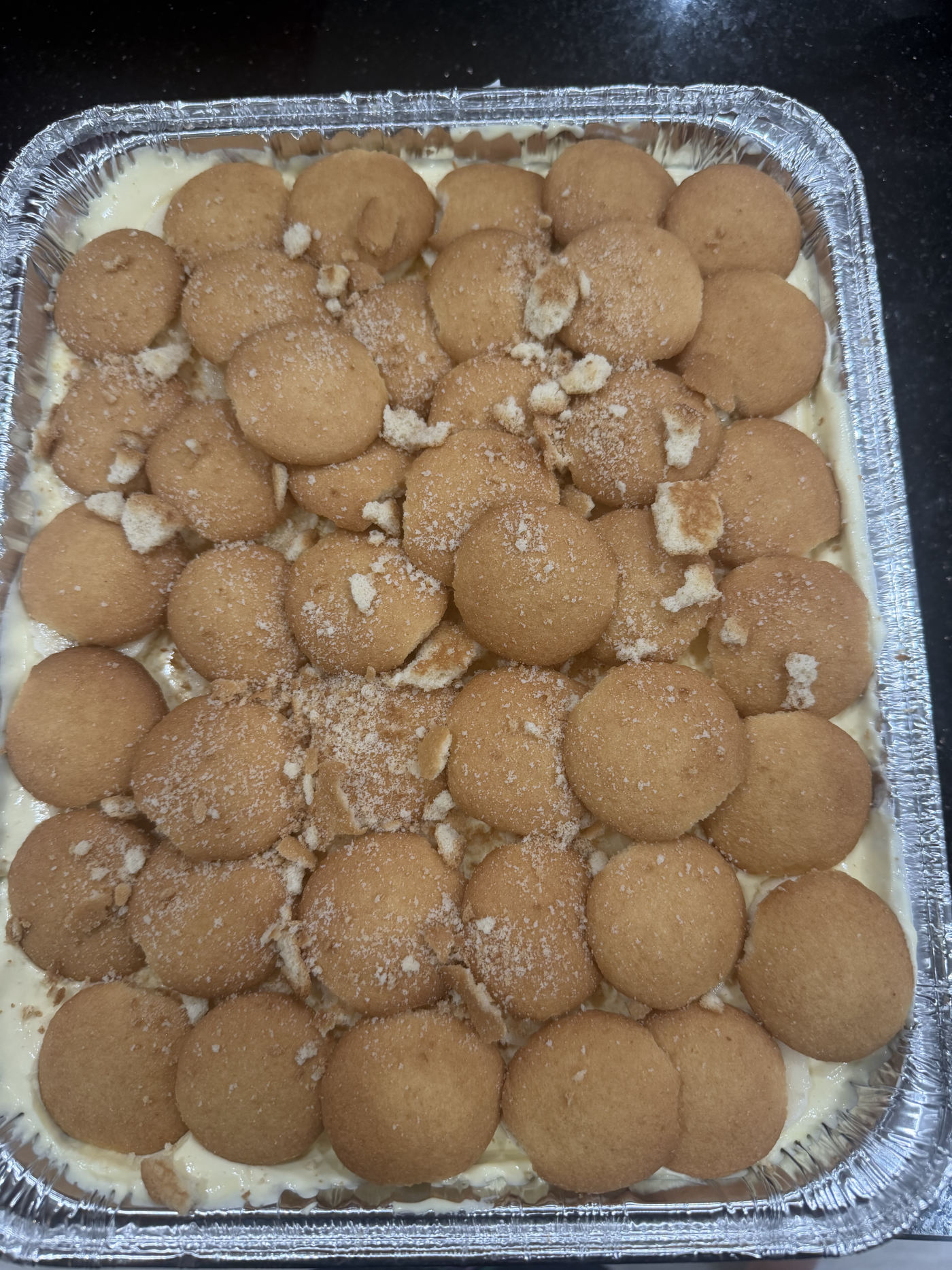 Banana pudding by RizziBakes
